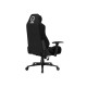Крісло ігрове Lorgar CHA41 Black/White (LRG-CHA41-BK-WH)