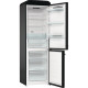 Gorenje Холодильник з нижн. мороз. камерою Gorenje, 194x66x60см, 2 двері, 204(96)л, А++, Retro, NoFrost+, Внутр. Диспл, Зона св-ті, чорний (ONRK619DBK)