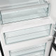 Gorenje Холодильник з нижн. мороз. камерою Gorenje, 194x66x60см, 2 двері, 204(96)л, А++, Retro, NoFrost+, Внутр. Диспл, Зона св-ті, чорний (ONRK619DBK)