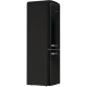 Gorenje Холодильник з нижн. мороз. камерою Gorenje, 194x66x60см, 2 двері, 204(96)л, А++, Retro, NoFrost+, Внутр. Диспл, Зона св-ті, чорний (ONRK619DBK)