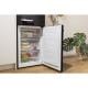 Gorenje Холодильник з нижн. мороз. камерою Gorenje, 194x66x60см, 2 двері, 204(96)л, А++, Retro, NoFrost+, Внутр. Диспл, Зона св-ті, чорний (ONRK619DBK)
