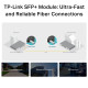 TP-Link Трансивер SFP+ TP-LINK SM5110-SR 10GBase-SR, MM, 300m, LC