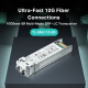 TP-Link Трансивер SFP+ TP-LINK SM5110-SR 10GBase-SR, MM, 300m, LC