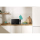Gorenje Мікрохвильова піч Gorenje, 20л, електр. керув., 700Вт, дисплей, нерж (MO20A3T4)