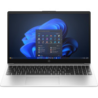 HP Ноутбук HP 250R-G10 15.6  FHD IPS AG, Intel 5-120U, 16GB, F512GB, UMA, Win11, сріблястий (B9YP0ET)