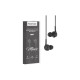 Наушники Promate Duet Black (duet.black)