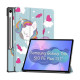 Чехол для планшета BeCover Smart Case Samsung Galaxy Tab S10 FE Plus (SM-X620/SM-X626) 13.1" Unicorn (713388)