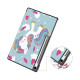 Чехол для планшета BeCover Smart Case Samsung Galaxy Tab S10 FE Plus (SM-X620/SM-X626) 13.1" Unicorn (713388)