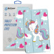 Чехол для планшета BeCover Smart Case Samsung Galaxy Tab S10 FE Plus (SM-X620/SM-X626) 13.1" Unicorn (713388)