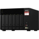 NAS QNap TS-673A-8G