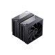 Кулер для процессора JONSBO CA90 Black