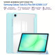 Чехол для планшета BeCover Soft Edge TPU Samsung Galaxy Tab A11 Plus SM-X236B 11.0" Light Blue (715570)