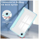 Чехол для планшета BeCover Soft Edge TPU Samsung Galaxy Tab A11 Plus SM-X236B 11.0" Light Blue (715570)