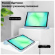 Чехол для планшета BeCover Soft Edge TPU Samsung Galaxy Tab A11 Plus SM-X236B 11.0" Light Blue (715570)