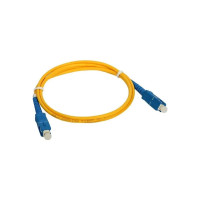 Оптический патчкорд Cor-X SC/UPC-SC/UPC SingleMode Simplex Flex 3м (OFPC-SC/UPC-SC/UPC-3-Flex)