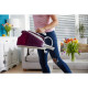 Gorenje Steam iron, 2800W, 1700ml, steam boost -140g, ceramic soleplate, bordo (SGD2800WV)
