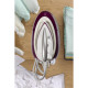 Gorenje Steam iron, 2800W, 1700ml, steam boost -140g, ceramic soleplate, bordo (SGD2800WV)