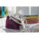 Gorenje Steam iron, 2800W, 1700ml, steam boost -140g, ceramic soleplate, bordo (SGD2800WV)
