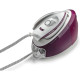 Gorenje Steam iron, 2800W, 1700ml, steam boost -140g, ceramic soleplate, bordo (SGD2800WV)