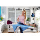 Gorenje Steam iron, 2800W, 1700ml, steam boost -140g, ceramic soleplate, bordo (SGD2800WV)