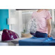Gorenje Steam iron, 2800W, 1700ml, steam boost -140g, ceramic soleplate, bordo (SGD2800WV)