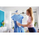 Gorenje Steam iron, 2800W, 1700ml, steam boost -140g, ceramic soleplate, bordo (SGD2800WV)