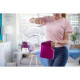 Gorenje Steam iron, 2800W, 1700ml, steam boost -140g, ceramic soleplate, bordo (SGD2800WV)