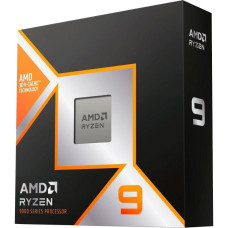 AMD ЦПУ Ryzen 9 9950X3D 16C/32T 4.3/5.7GHz Boost 128Mb Radeon Graphics AM5 170W w/o cooler Box (100-100000719WOF)