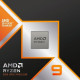 AMD ЦПУ Ryzen 9 9950X3D 16C/32T 4.3/5.7GHz Boost 128Mb Radeon Graphics AM5 170W w/o cooler Box (100-100000719WOF)