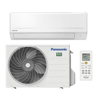 Panasonic Кондиціонер  Super Compact BZ 35м2 інвертор 12000BTU 3.3кВт A++/A+ -15°С R32 білий (CS-BZ35ZKE/CU-BZ35ZKE)