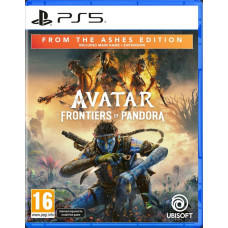 Games Software Гра консольна PS5 Avatar: Frontiers of Pandora. From the Ashes (3307216307808)
