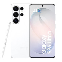 Samsung Смартфон Galaxy S26 Ultra 5G (S948) 6.9'' 12/512ГБ, 2SIM, 5000мА•ч, белый (SM-S948BZWGEUC)