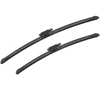 Bosch Склоочисник Aerotwin безкаркасний комплект 550/475мм (3 397 014 173) (3397014173)