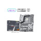 MSI Motherboard MAG X870E GAMING PLUS MAX WIFI sAM5 X870E 4xDDR5 M.2 HDMI Wi-Fi BT ATX (911-7E70-016)