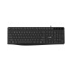 Клавиатура Genius KB-117S USB UA Black (31300017409)