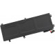 Аккумулятор для ноутбука Dell XPS 15-9560 (short) H5H20, 56Wh (4649mAh), 3cell, 11.4V, Li- (A47314)