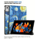 Чехол для планшета BeCover Smart Case Lenovo Idea Tab Plus 12.1" Night (715157)