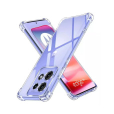 Чехол для мобильного телефона BeCover Anti-Shock Motorola Edge 50 Clear (713149)