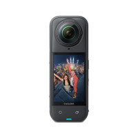 Экшн-камера Insta360 X5 Essential Bundle Black (6977644761496)