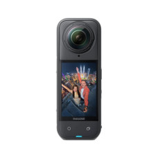 Экшн-камера Insta360 X5 Essential Bundle Black (6977644761496)