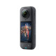 Екшн-камера Insta360 X5 Essential Bundle Black (6977644761496)