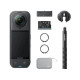 Екшн-камера Insta360 X5 Essential Bundle Black (6977644761496)
