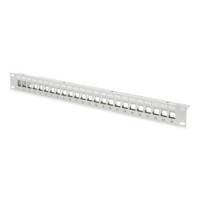 Digitus Рама 19" 1U для наборной патч-панели 24 порта, белая (DN-91410)