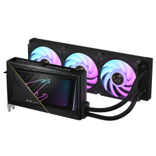 Gigabyte Graphic Adapter GeForce RTX 5090 32GB GDDR7 AORUS XTREME WATERFORCE (GV-N5090AORUSX_W-32GD)