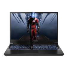 Dream Machines Ноутбук RG5060-15 15.6FHD IPS, Intel i9-14900HX, 32GB, F1TB, NVD5060-8, DOS, чорний (RG5060-15UA24)