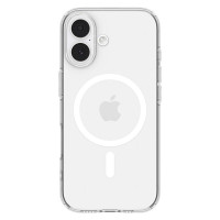 Spigen Чохол Spigen для iPhone 17, Liquid Crystal MagFit, Clear White (ACS10397)