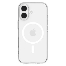 Spigen Чохол Spigen для iPhone 17, Liquid Crystal MagFit, Clear White (ACS10397)