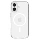 Spigen Чохол Spigen для iPhone 17, Liquid Crystal MagFit, Clear White (ACS10397)