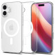Spigen Чохол Spigen для iPhone 17, Liquid Crystal MagFit, Clear White (ACS10397)