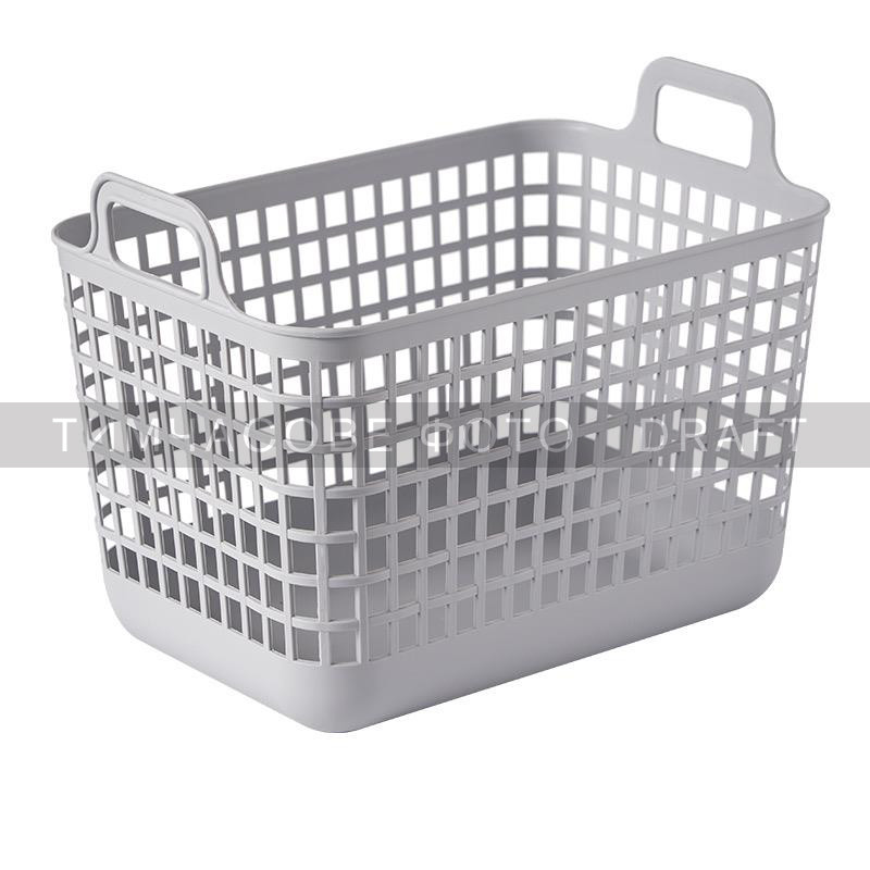 ARDESTO Кошик для зберігання Ardesto 33x22.5x25.2см, 12.5л, пластик PP, cірий (ARHC2512GG) ARDESTO Кошик для зберігання Ardesto 33x22.5x25.2см, 12.5л, пластик PP, cірий (ARHC2512GG)